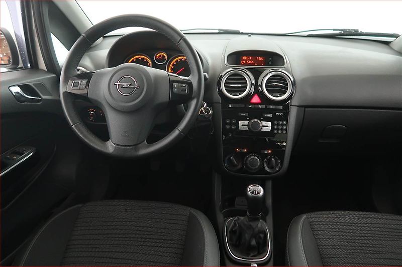 Opel Corsa (2014) 1.2, LPG, Serv.kniha, Tempomat - fotka 7 z 19