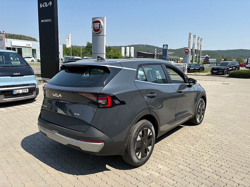 Kia Sportage (2026) 1,6 T-GDi GPF 4x2 EXCLUSIVE (2 - fotka 7 z 14