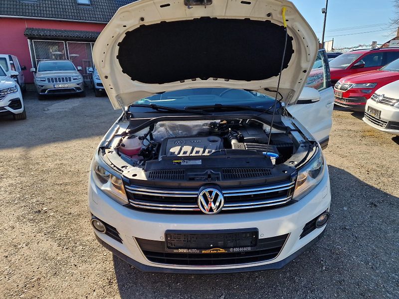 Volkswagen Tiguan 2,0TDI CUP TAŽNÉ  - fotka 19 z 19