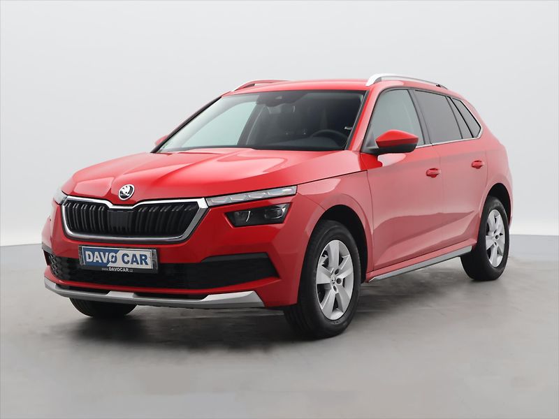 Škoda Kamiq 1,0 TSI 85kW Style DSG CZ - fotka 3 z 29