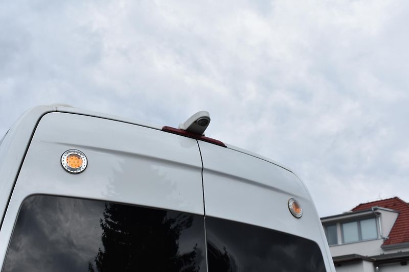 Mercedes-Benz (2016) Sprinter 519 CDI XXL- Panorama - fotka 21 z 22