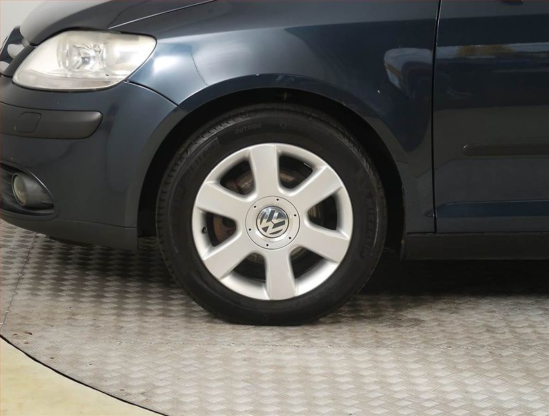 Volkswagen Golf Plus (2007) Comfortline 1.4 TSI - fotka 14 z 16