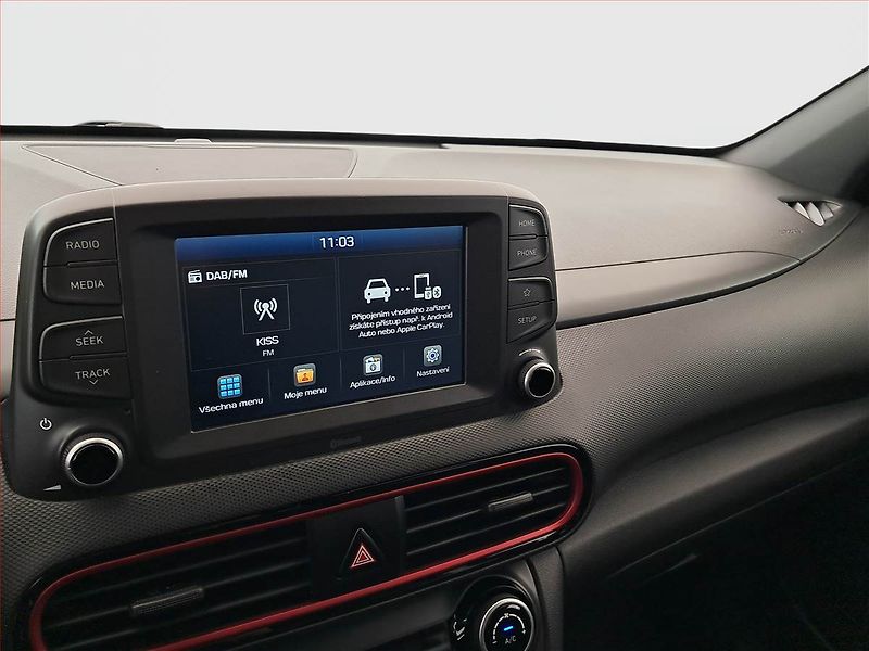 Hyundai Kona (2018) 1.0 T-GDI, ČR,1.maj - fotka 12 z 19