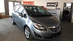 Opel Meriva (2011) 1,7CDTI,AUTOMAT,ALU,NAVI,SER.K - fotografie inzerátu