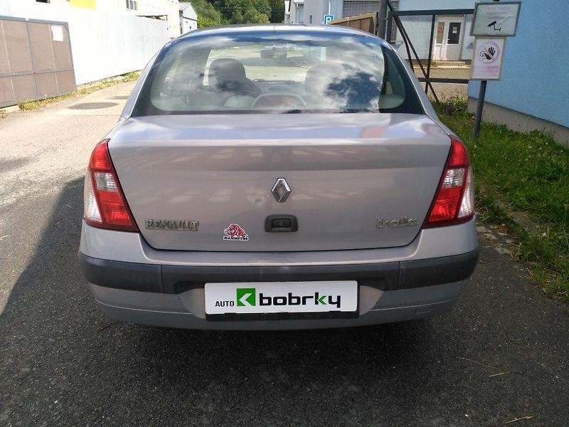Renault Thalia 1,4i klima - fotka 20 z 21