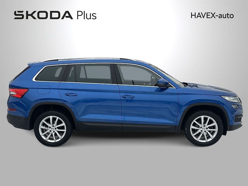 Škoda Kodiaq (2020) 2.0 TDI 4x4 DSG Style + - fotka 3 z 32