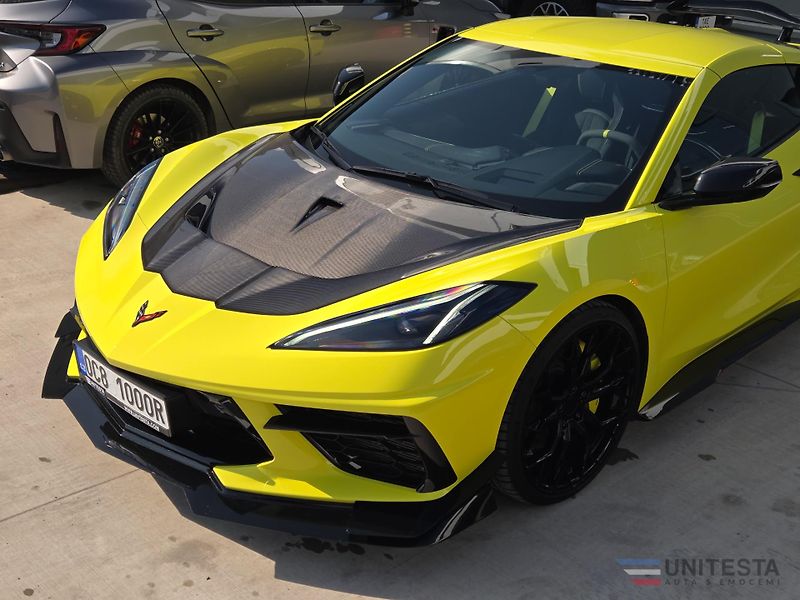 Chevrolet Corvette (2022) Corvette C8  1075HP  - fotka 6 z 14