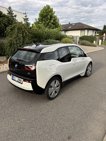 BMW i3 (2014) BMW i3, BMW i3 60 Ah r.v.2014  - fotka 4 z 23