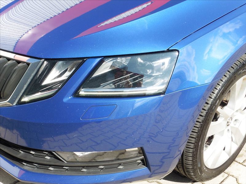 Škoda Octavia III 1,4 TSi Style - fotka 12 z 15