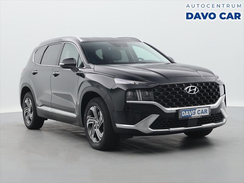 Hyundai Santa Fe 2,2 CRDi 142kW 4x4 DCT CZ DPH - fotografie inzerátu