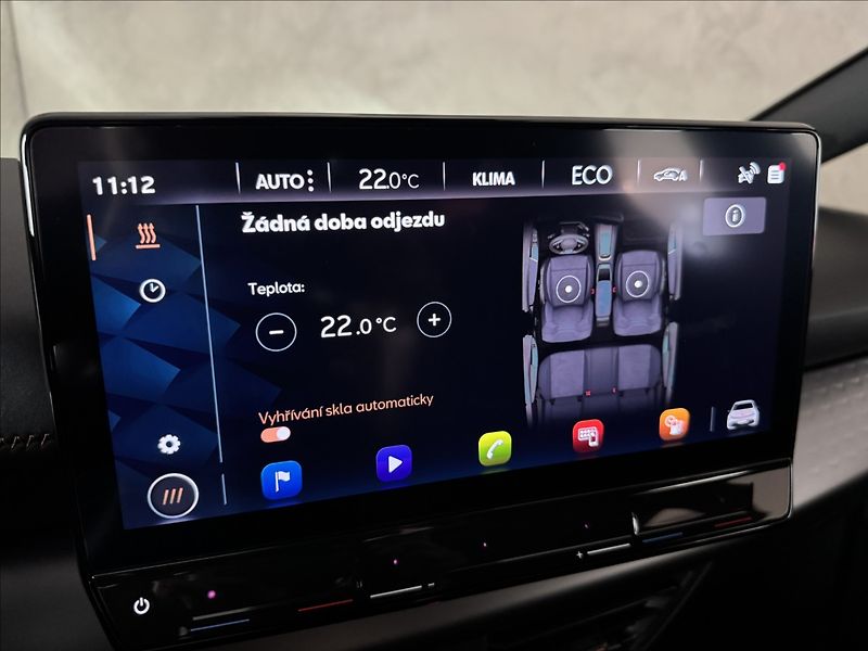 Cupra Born 150kW LED Tepelko Kessy - fotka 42 z 50