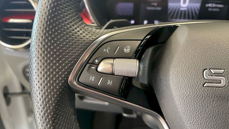 Škoda Fabia (2025) Monte Carlo 1.0TSI 85kW DSG - fotka 18 z 30