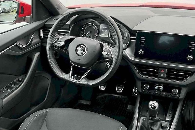 Škoda Kamiq Monte Carlo 1,5 TSI