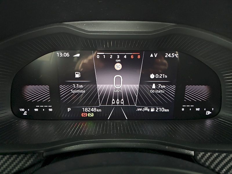 Škoda Kamiq (2025) 1.0TSI 85kW DSG Monte Carlo TA - fotka 11 z 24