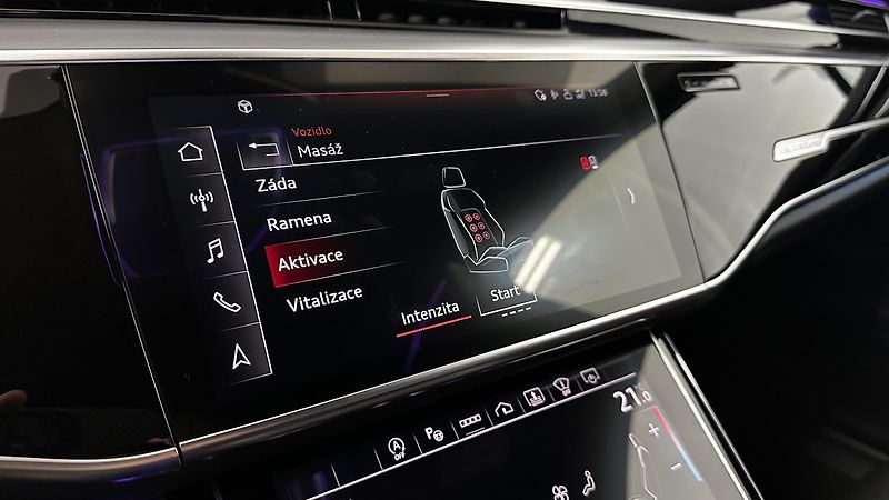 Audi S8 TOP STAV - fotka 46 z 51