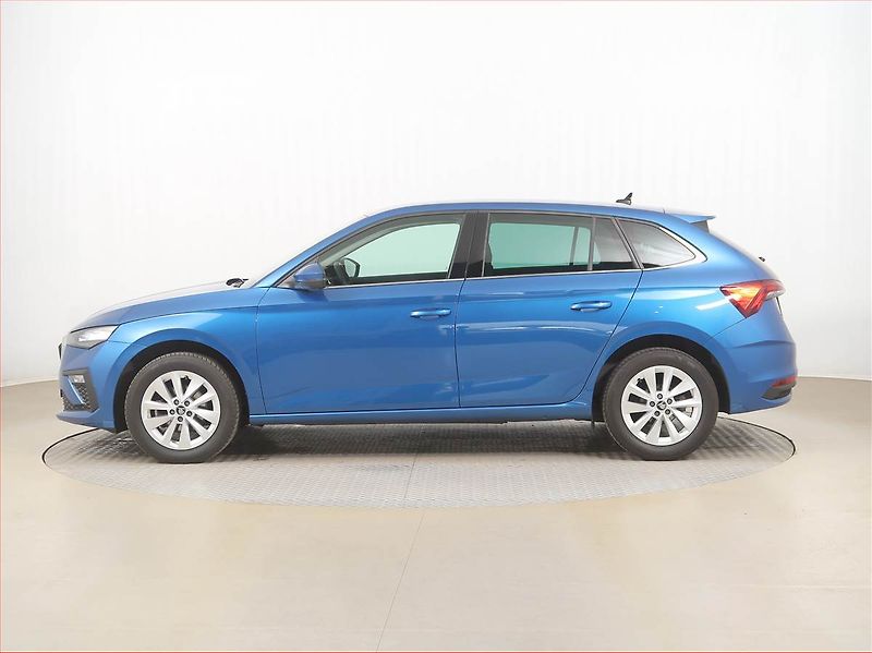Škoda Scala (2025) 1.0 TSI, Top Selection - fotka 3 z 16