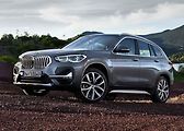 BMW X1 po faceliftu