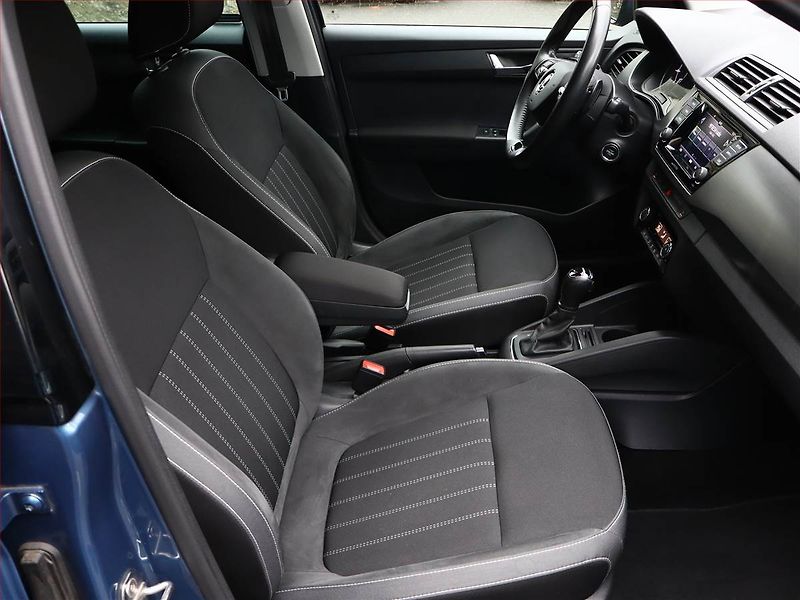 Škoda Fabia (2021) Style Plus 1.0 TSI, Automat - fotka 7 z 19
