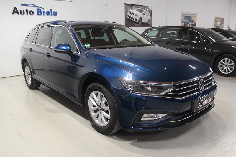 Volkswagen Passat (2023) 2.0TDI DSG Nez.Topení Matrix - fotka 3 z 39