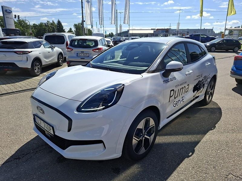 Ford Puma 5dveřová, 43 kWh STANDARDNÍ DO - fotka 6 z 33
