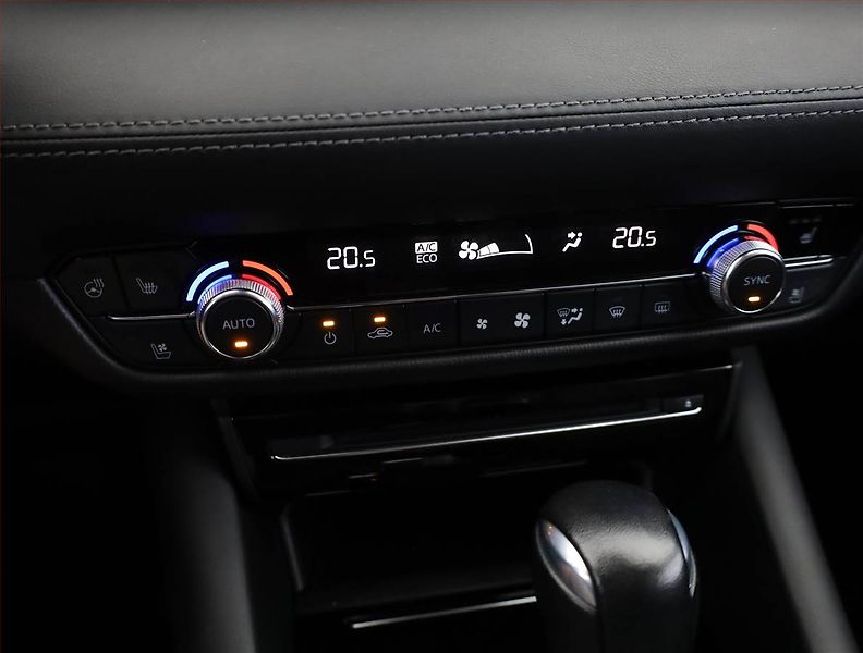 Mazda 6 (2019) 2.5 Skyactiv-G - fotka 10 z 15