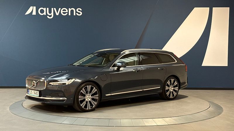 Volvo V90 T8 AWD Recharge Inscription Au - fotka 4 z 17