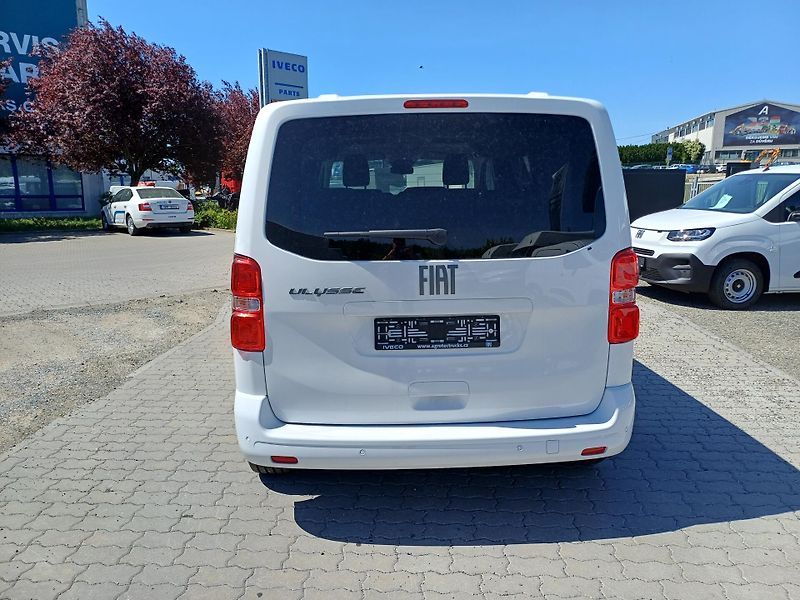 Fiat Scudo (2026) Ulysse Icon 2.2 MTJ 180k 8AT L - fotka 4 z 16