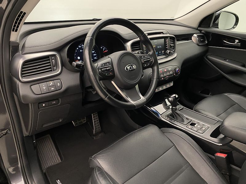 Kia Sorento 2.2 CRDi 147kW AWD AUT 7míst - fotka 4 z 56