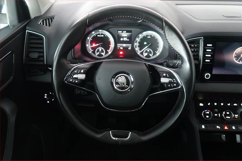 Škoda Karoq (2021) Style 1.5 TSI - fotka 18 z 20