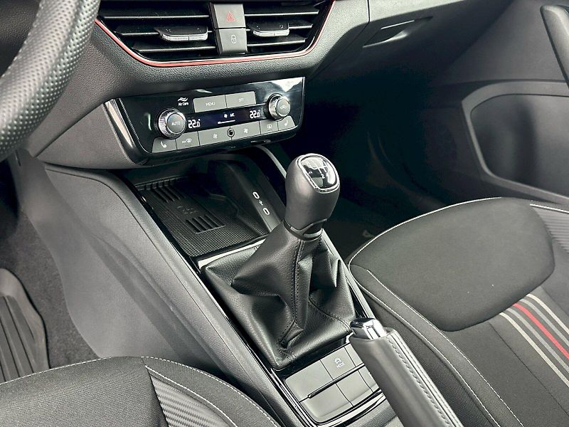 Škoda Scala (2025) 1.0TSI 85kW Monte Carlo - fotka 21 z 32