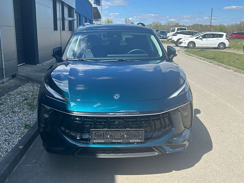 Dongfeng T5 EVO (2025) DELUXE - fotka 2 z 14