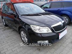 Škoda Octavia (2010) 1.6 TDi, 1.maj, Výhř.sed. - fotografie inzerátu
