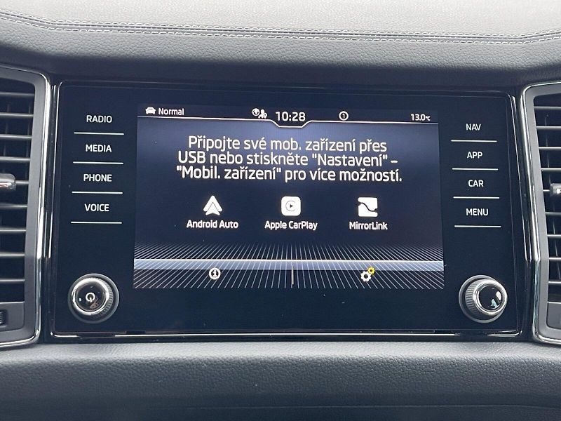 Škoda Kodiaq (2023) 2.0 TDI 147 kW L&K 4x4 DSG - fotka 18 z 35