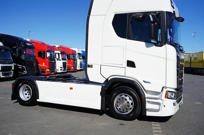 Scania (2026) S 500 / EURO 6 / ACC / RETARDE - fotka 30 z 48