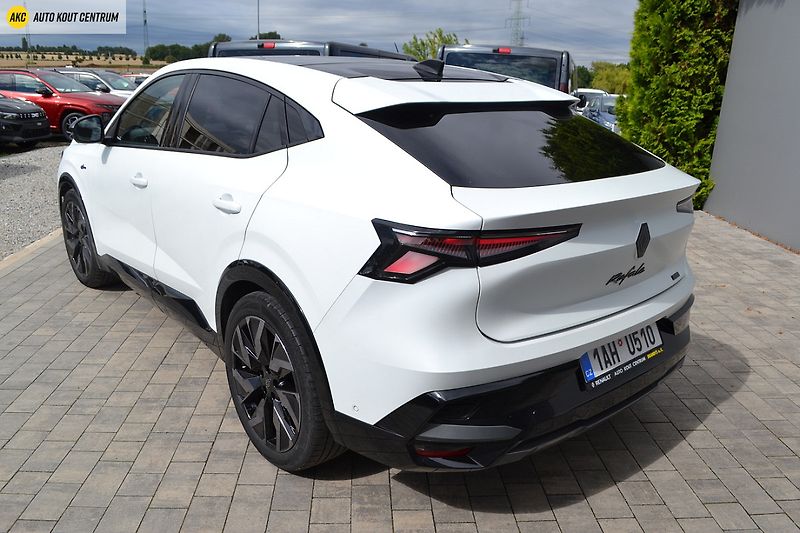 Renault Rafale esprit Alpine E-Tech full hybr - fotka 3 z 75
