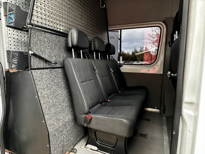 Mercedes-Benz Sprinter 2,1 516cdi 4X4 HMOTNOST 5t - fotka 11 z 34
