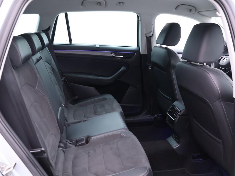 Škoda Kodiaq 2,0 TDI 4x4 Style+ Virtual DPH - fotka 14 z 34