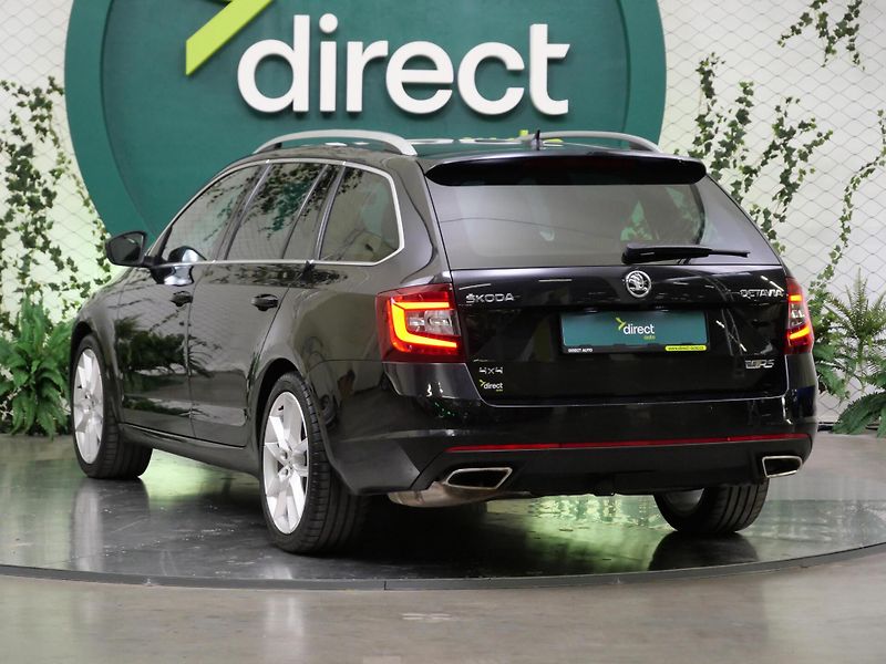 Škoda Octavia - fotka 7 z 25