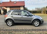 Suzuki SX4 (2010) Suzuki SX4, 1,6 4x4 r.v. 2010  - náhled 6