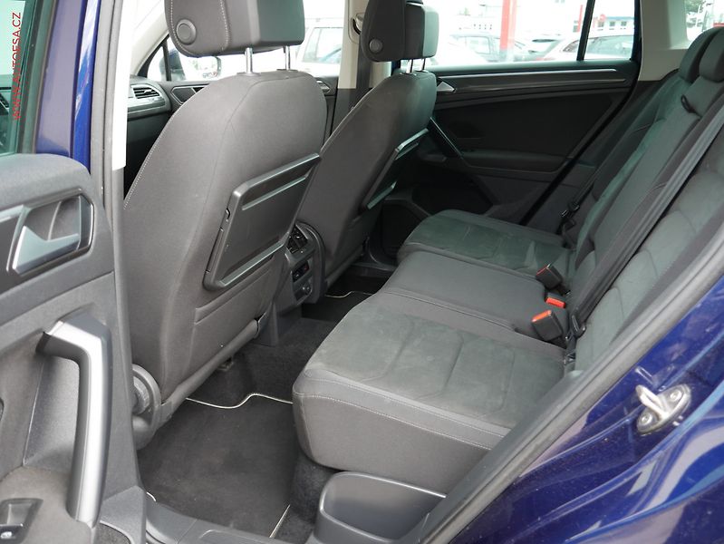Volkswagen Tiguan (2018) 2.0 TDi 4x4, 1.maj,ČR, DSG - fotka 10 z 20