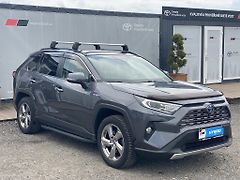 Toyota RAV4 2.5HSD, ČR, Executive SKY, 4x4 - fotografie inzerátu