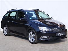 Škoda Fabia 1,2   TSi 66kW ParkPilot Klima - fotografie inzerátu