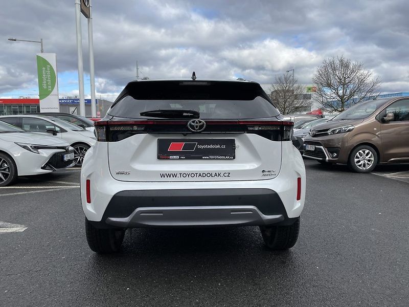 Toyota Yaris Cross 1.5 Hybrid 4x4 130k - fotka 4 z 29