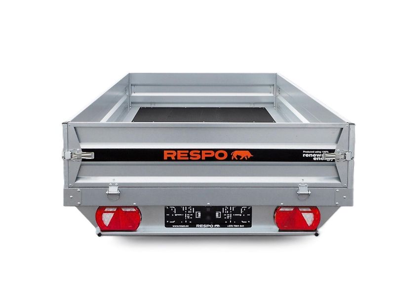 Respo (2026) 325x150 cm, Flatbed, 2000 kg - fotka 3 z 7