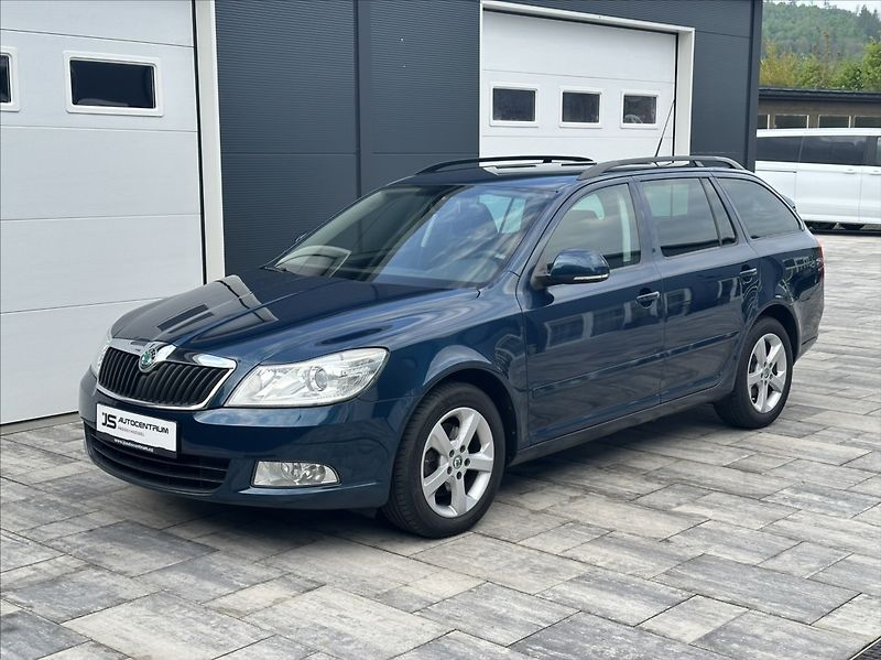 Škoda Octavia 1,8 TSI 152PS  II FL Family - fotka 10 z 44