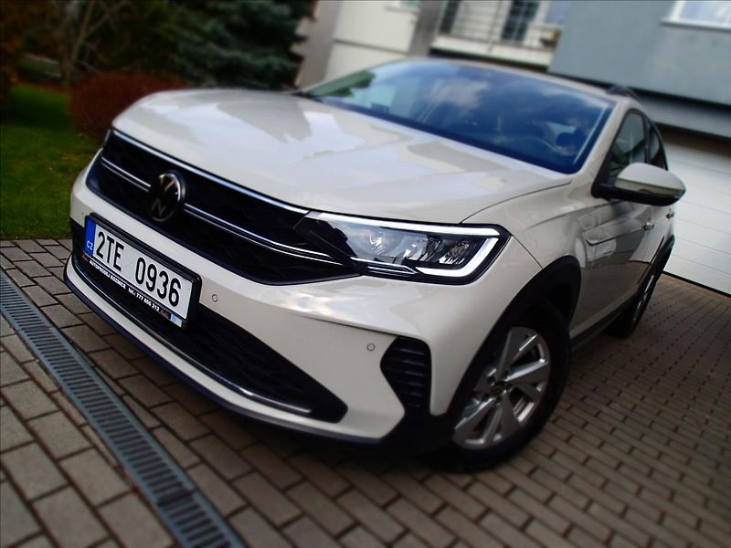 Volkswagen Taigo 1,0 ČR, 27000 km,TAŽNÉ,novéSTK - fotka 1 z 52