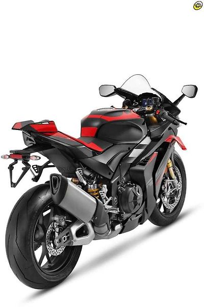 Aprilia RSV4 1100 Factory (2026) E5+ - fotka 6 z 8