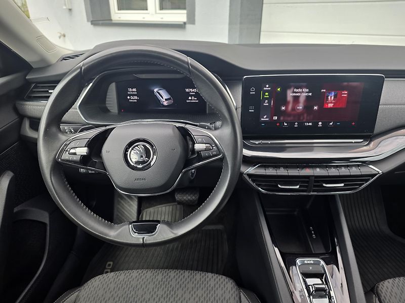 Škoda Octavia (2022) 2.0TDI 110kW 4x4 DSG STYLE  - fotka 11 z 19
