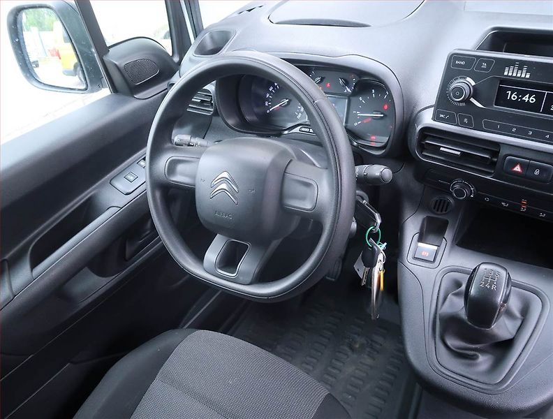 Citroën Berlingo (2021) 1.5 BlueHDi, ČR, 1Maj, DPH - fotka 7 z 13