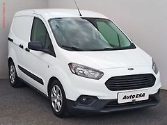 Ford Transit Courier (2022) 1.5TDCi, TREND, AC, 74kW - fotografie inzerátu